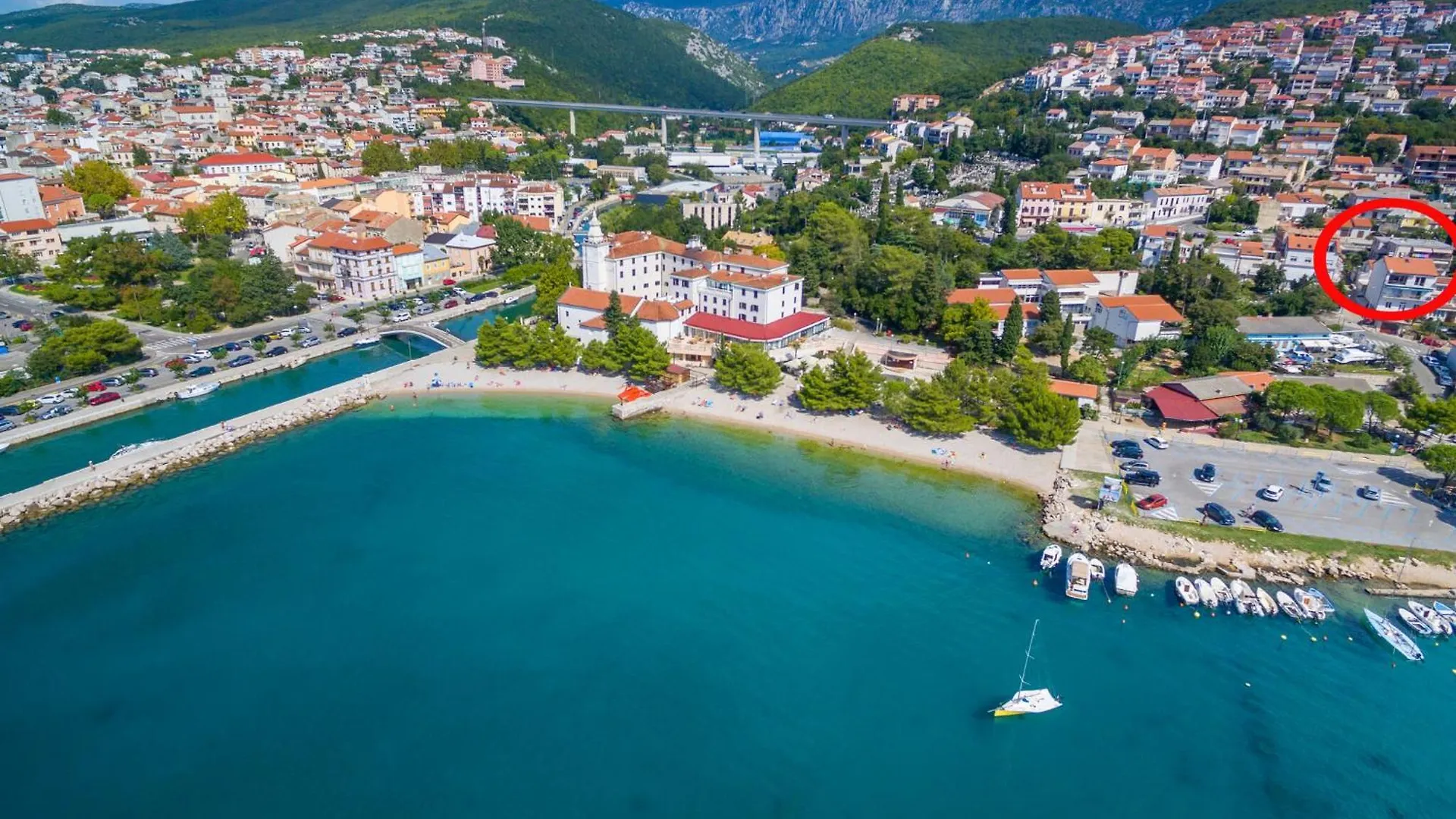 Nika Apartment Crikvenica