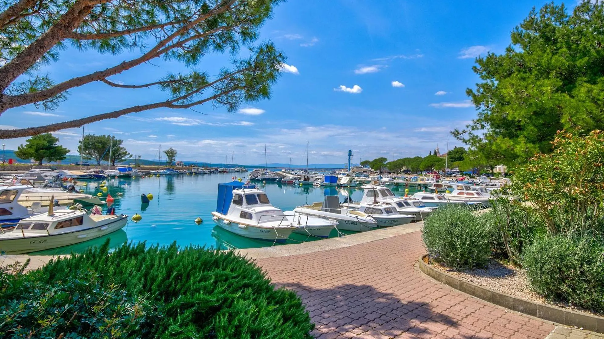 Nika Apartment Crikvenica 0*,  Croatia